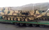 [ẢNH] Ai Cập đưa S-300VM tới biên giới Libya, sẵn sàng bắn hạ máy bay Thổ Nhĩ Kỳ