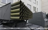 [ẢNH] Sự thật vụ Belarus âm thầm chuyển pháo phản lực Flute cho Ukraine ‘thử lửa’