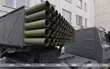 [ẢNH] Sự thật vụ Belarus âm thầm chuyển pháo phản lực Flute cho Ukraine ‘thử lửa’