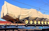 [ẢNH] Ai Cập đưa S-300VM tới biên giới Libya, sẵn sàng bắn hạ máy bay Thổ Nhĩ Kỳ