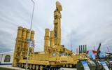 [ẢNH] Ai Cập đưa S-300VM tới biên giới Libya, sẵn sàng bắn hạ máy bay Thổ Nhĩ Kỳ
