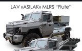 [ẢNH] Sự thật vụ Belarus âm thầm chuyển pháo phản lực Flute cho Ukraine ‘thử lửa’