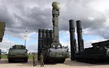 [ẢNH] Ai Cập đưa S-300VM tới biên giới Libya, sẵn sàng bắn hạ máy bay Thổ Nhĩ Kỳ