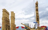 [ẢNH] Ai Cập đưa S-300VM tới biên giới Libya, sẵn sàng bắn hạ máy bay Thổ Nhĩ Kỳ