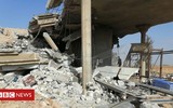 [ẢNH] Iran lần đầu tiết lộ thiệt hại từ cuộc tấn công của Israel ở Syria