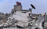 [ẢNH] Iran lần đầu tiết lộ thiệt hại từ cuộc tấn công của Israel ở Syria