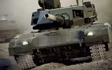 [ẢNH] Sự thật T-14 Armata phối hợp cùng Su-57 diệt 9 xe tăng Israel tại Syria