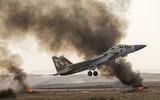 [ẢNH] Iran lần đầu tiết lộ thiệt hại từ cuộc tấn công của Israel ở Syria