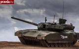 [ẢNH] Sự thật T-14 Armata phối hợp cùng Su-57 diệt 9 xe tăng Israel tại Syria