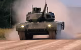 [ẢNH] Sự thật T-14 Armata phối hợp cùng Su-57 diệt 9 xe tăng Israel tại Syria