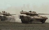 [ẢNH] Sự thật T-14 Armata phối hợp cùng Su-57 diệt 9 xe tăng Israel tại Syria
