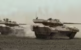 [ẢNH] Sự thật T-14 Armata phối hợp cùng Su-57 diệt 9 xe tăng Israel tại Syria