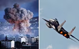 [ẢNH] Iran lần đầu tiết lộ thiệt hại từ cuộc tấn công của Israel ở Syria