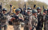 [ẢNH] Iran lần đầu tiết lộ thiệt hại từ cuộc tấn công của Israel ở Syria