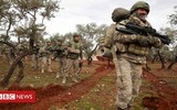 [ẢNH] Iran lần đầu tiết lộ thiệt hại từ cuộc tấn công của Israel ở Syria