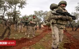 [ẢNH] Iran lần đầu tiết lộ thiệt hại từ cuộc tấn công của Israel ở Syria