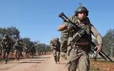 [ẢNH] Iran lần đầu tiết lộ thiệt hại từ cuộc tấn công của Israel ở Syria