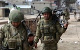 [ẢNH] Iran lần đầu tiết lộ thiệt hại từ cuộc tấn công của Israel ở Syria