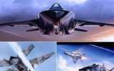 [ẢNH] Nga hé lộ thông tin về MiG-41 và tiêm kích thế hệ 6 tuyệt mật