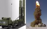 [ẢNH] Nga tuyên bố S-500 