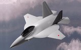 [ẢNH] Nga hé lộ thông tin về MiG-41 và tiêm kích thế hệ 6 tuyệt mật