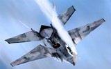 [ẢNH] Nga hé lộ thông tin về MiG-41 và tiêm kích thế hệ 6 tuyệt mật