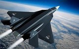 [ẢNH] Nga hé lộ thông tin về MiG-41 và tiêm kích thế hệ 6 tuyệt mật