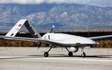 [ẢNH] Nga tức giận khi Thổ Nhĩ Kỳ cung cấp máy bay không người lái tối tân cho Azerbaijan