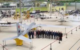 [ẢNH] Nga tức giận khi Thổ Nhĩ Kỳ cung cấp máy bay không người lái tối tân cho Azerbaijan