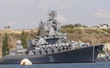 [ẢNH] Chuyên gia quân sự Ukraine tự tin ‘đánh bại hạm đội Biển Đen chỉ trong 36 giờ’
