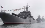 [ẢNH] Chuyên gia quân sự Ukraine tự tin ‘đánh bại hạm đội Biển Đen chỉ trong 36 giờ’