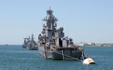 [ẢNH] Chuyên gia quân sự Ukraine tự tin ‘đánh bại hạm đội Biển Đen chỉ trong 36 giờ’