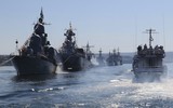 [ẢNH] Chuyên gia quân sự Ukraine tự tin ‘đánh bại hạm đội Biển Đen chỉ trong 36 giờ’