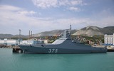 [ẢNH] Chuyên gia quân sự Ukraine tự tin ‘đánh bại hạm đội Biển Đen chỉ trong 36 giờ’
