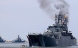 [ẢNH] Chuyên gia quân sự Ukraine tự tin ‘đánh bại hạm đội Biển Đen chỉ trong 36 giờ’