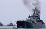 [ẢNH] Chuyên gia quân sự Ukraine tự tin ‘đánh bại hạm đội Biển Đen chỉ trong 36 giờ’
