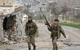 [ẢNH] Thổ Nhĩ Kỳ chiêu mộ lính đánh thuê, tiếp tục can dự vào cuộc chiến Azerbaijan - Armenia
