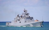 [ẢNH] Chuyên gia quân sự Ukraine tự tin ‘đánh bại hạm đội Biển Đen chỉ trong 36 giờ’