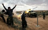 [ẢNH] Thổ Nhĩ Kỳ chiêu mộ lính đánh thuê, tiếp tục can dự vào cuộc chiến Azerbaijan - Armenia
