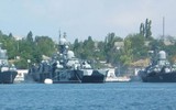 [ẢNH] Chuyên gia quân sự Ukraine tự tin ‘đánh bại hạm đội Biển Đen chỉ trong 36 giờ’