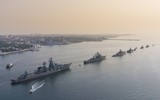 [ẢNH] Chuyên gia quân sự Ukraine tự tin ‘đánh bại hạm đội Biển Đen chỉ trong 36 giờ’