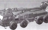 [ẢNH] Học phương Tây, Nga ra mắt pháo tự hành bánh lốp 2S43 Malva