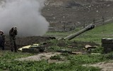 [ẢNH] Thế khó của Nga trong cuộc xung đột Armenia - Azerbaijan