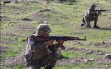 [ẢNH] Thế khó của Nga trong cuộc xung đột Armenia - Azerbaijan