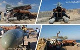 [ẢNH] Vụ phóng tên lửa của LNA nhằm răn đe tàu chiến Thổ Nhĩ Kỳ bỗng trở thành thảm họa