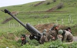 [ẢNH] Thế khó của Nga trong cuộc xung đột Armenia - Azerbaijan