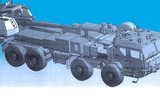 [ẢNH] Học phương Tây, Nga ra mắt pháo tự hành bánh lốp 2S43 Malva