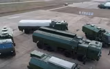 [ẢNH] Nga gặp khó khi Algeria đưa Iskander-E tới biên giới Libya quyết đấu S-300VM Ai Cập