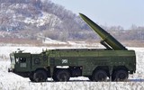 [ẢNH] Nga gặp khó khi Algeria đưa Iskander-E tới biên giới Libya quyết đấu S-300VM Ai Cập