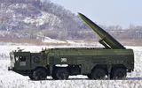 [ẢNH] Nga gặp khó khi Algeria đưa Iskander-E tới biên giới Libya quyết đấu S-300VM Ai Cập